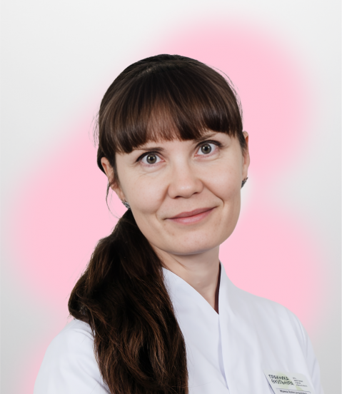 Васильева Жанна Александровна