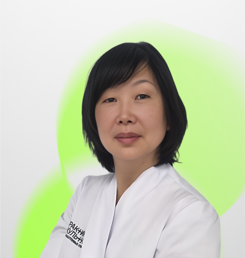 Но Наталья Енбоновна