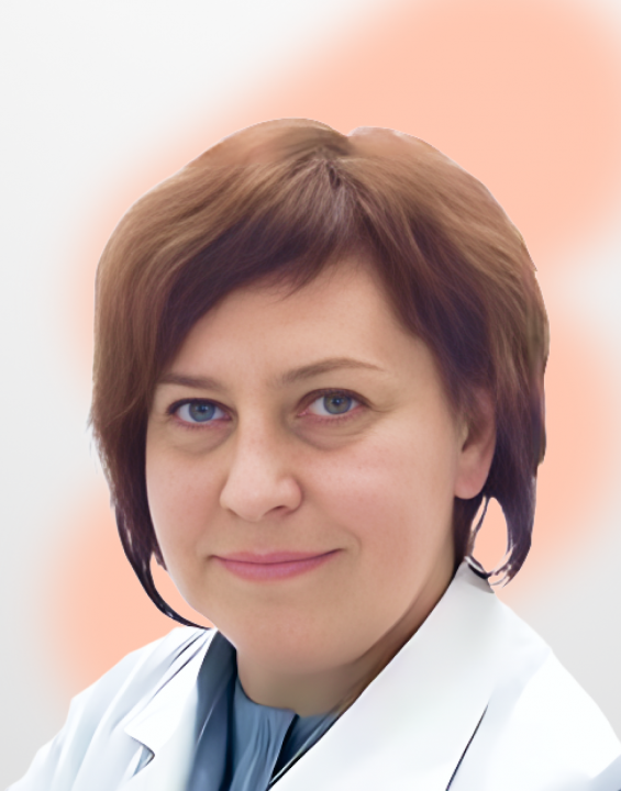 Михайлова Лариса Леонидовна