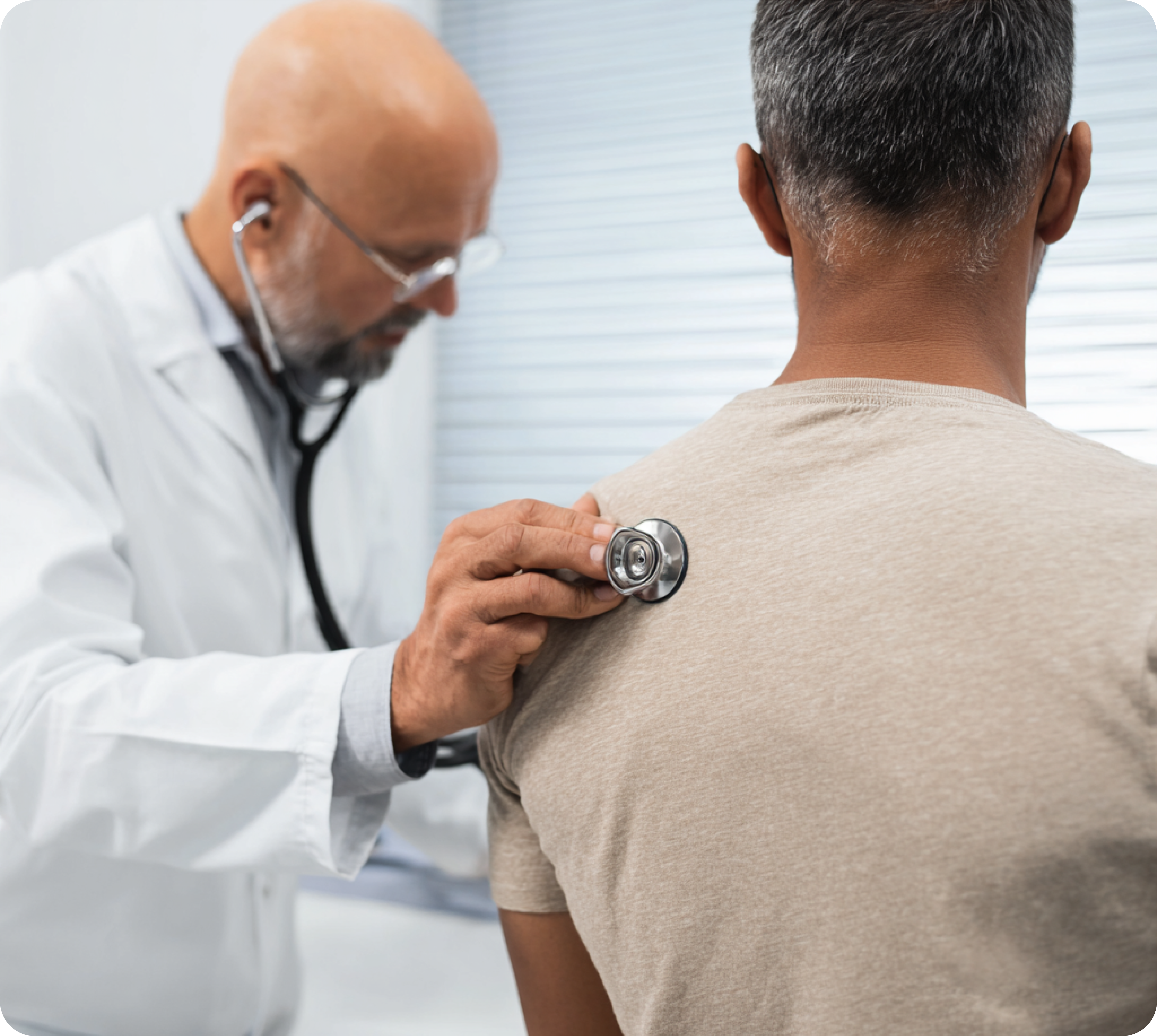 Осмотр у кардиолога