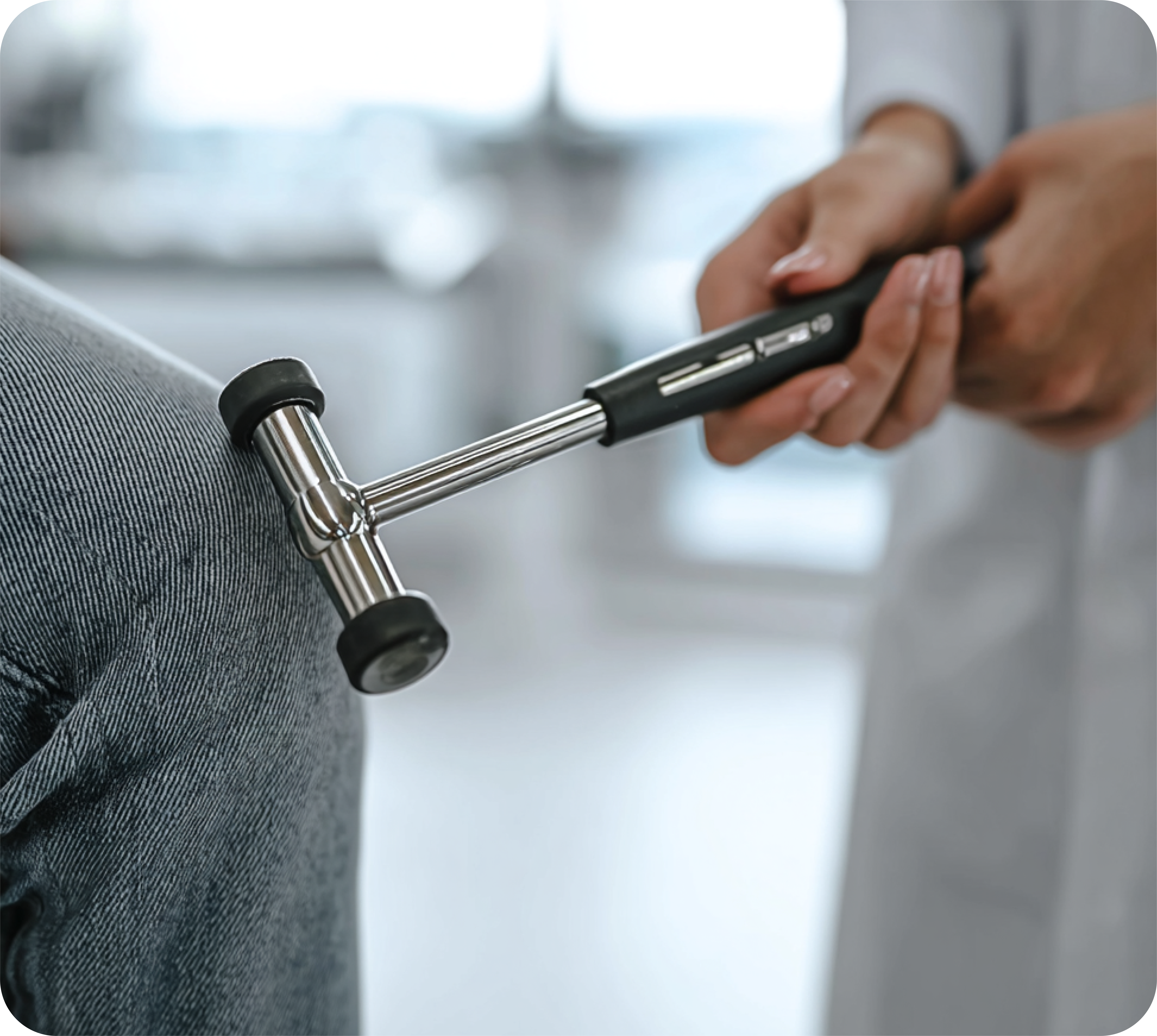 Осмотр у невролога